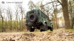 Land Rover Defender 110 Nakatanenga by Carlex Design 2016 года
